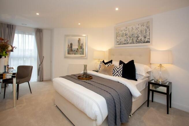 Typical Bedroom